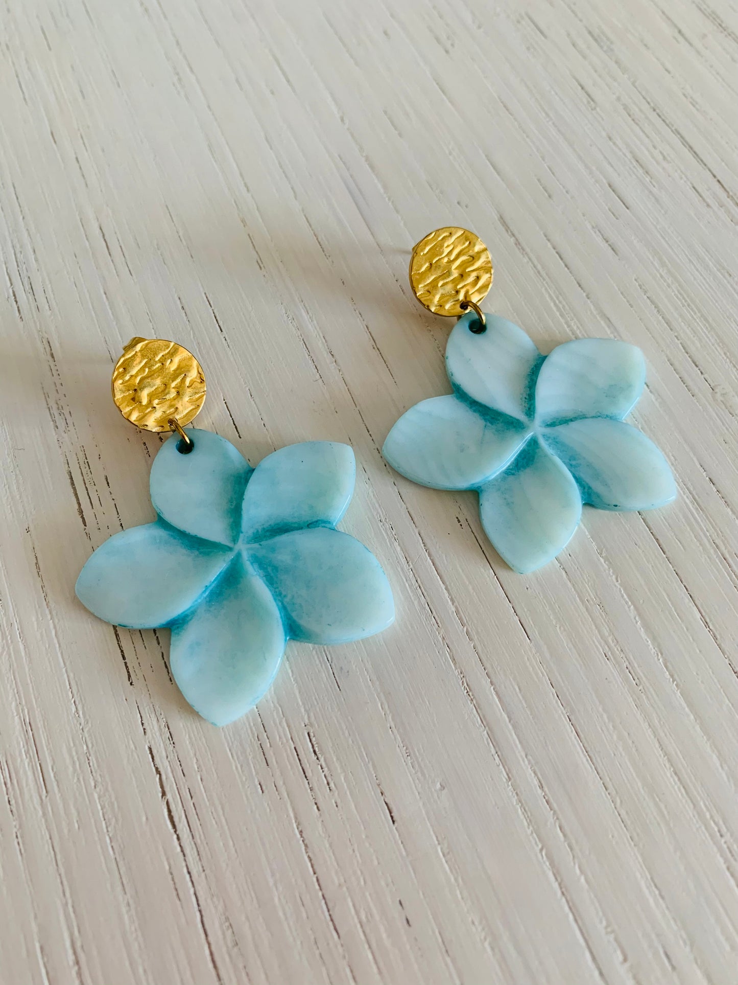 Boucles d’oreilles Fiorella