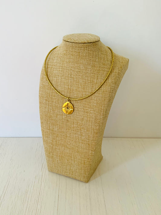 Collier / Bracelet Rhodé