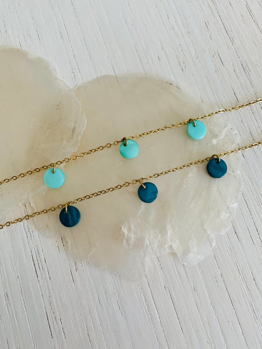 Bracelet de cheville Naïa