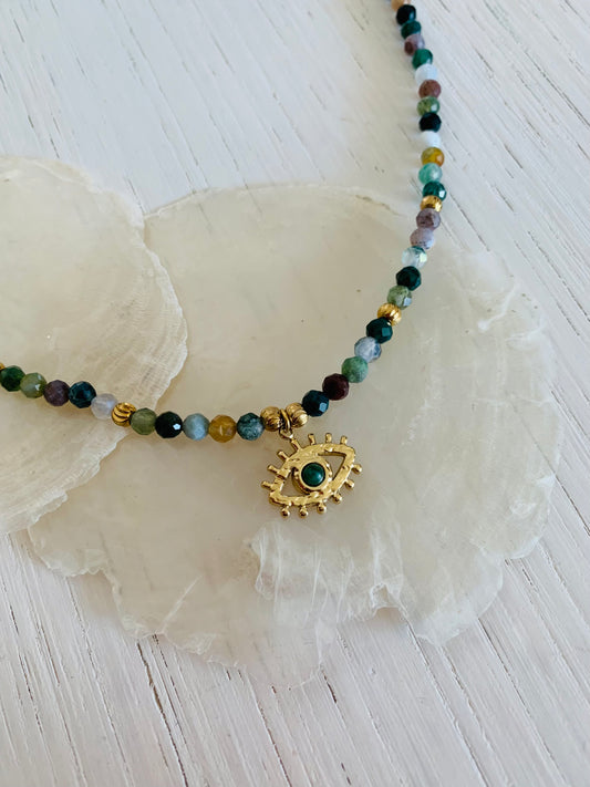 Collier Mani