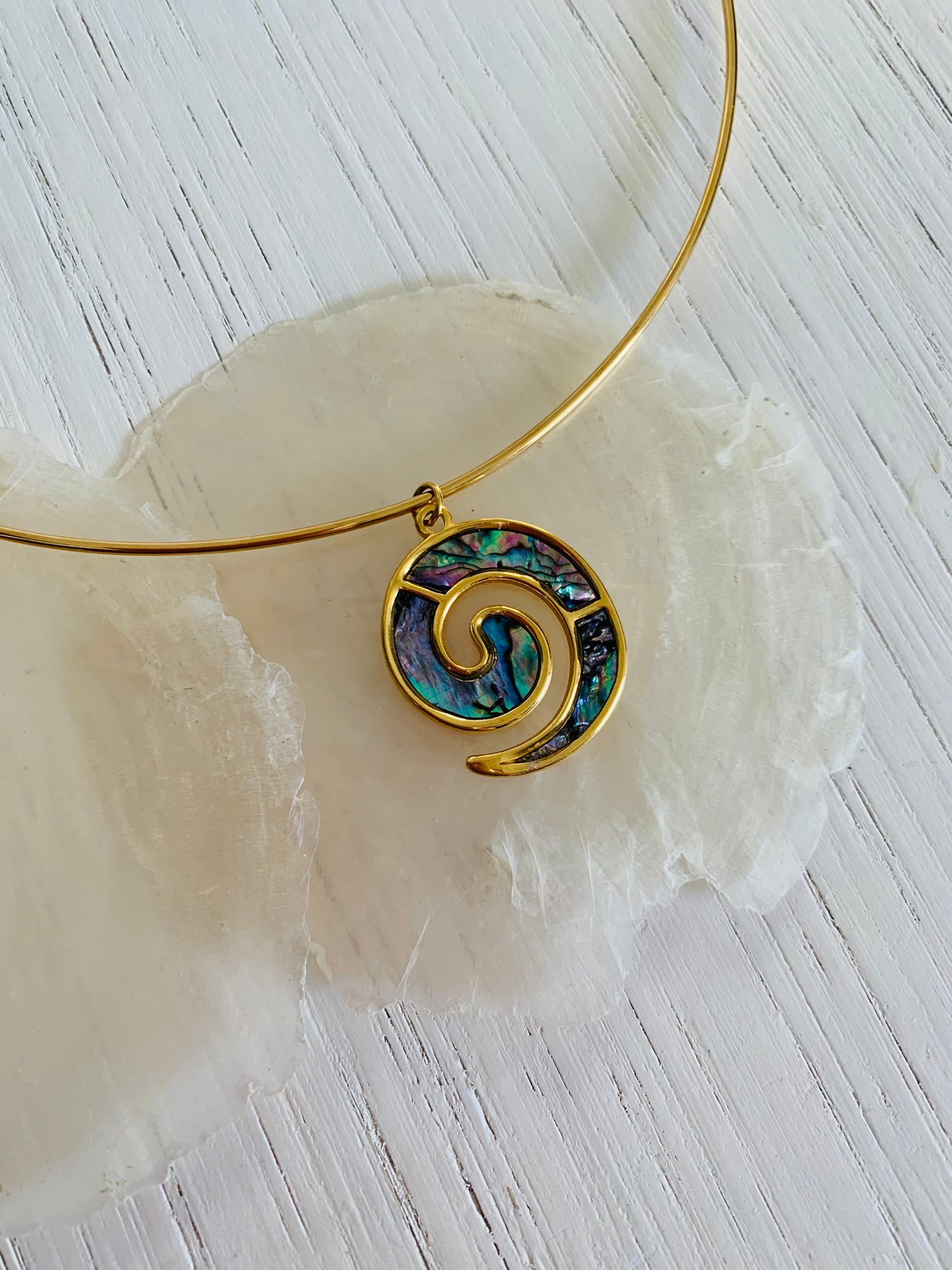 Collier Te Fiti