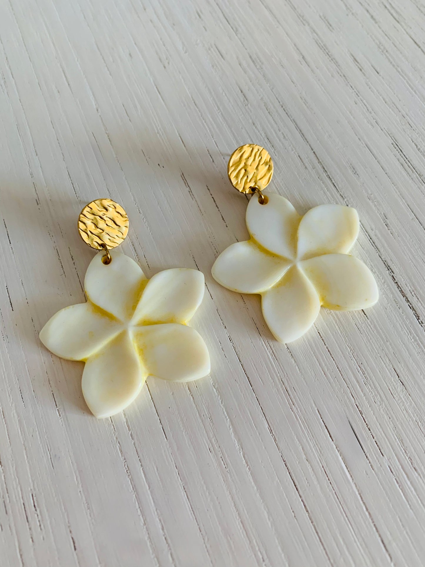 Boucles d’oreilles Fiorella