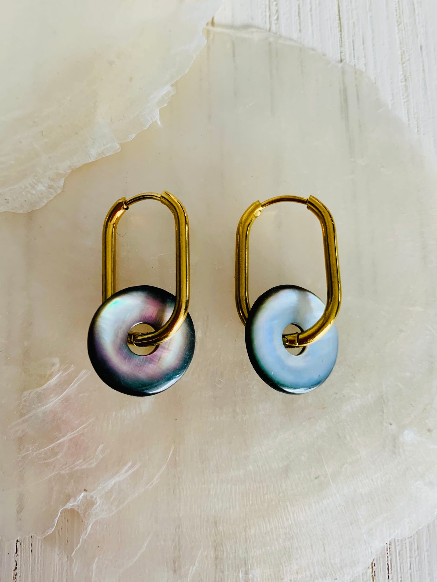 Boucles d’oreilles Rava