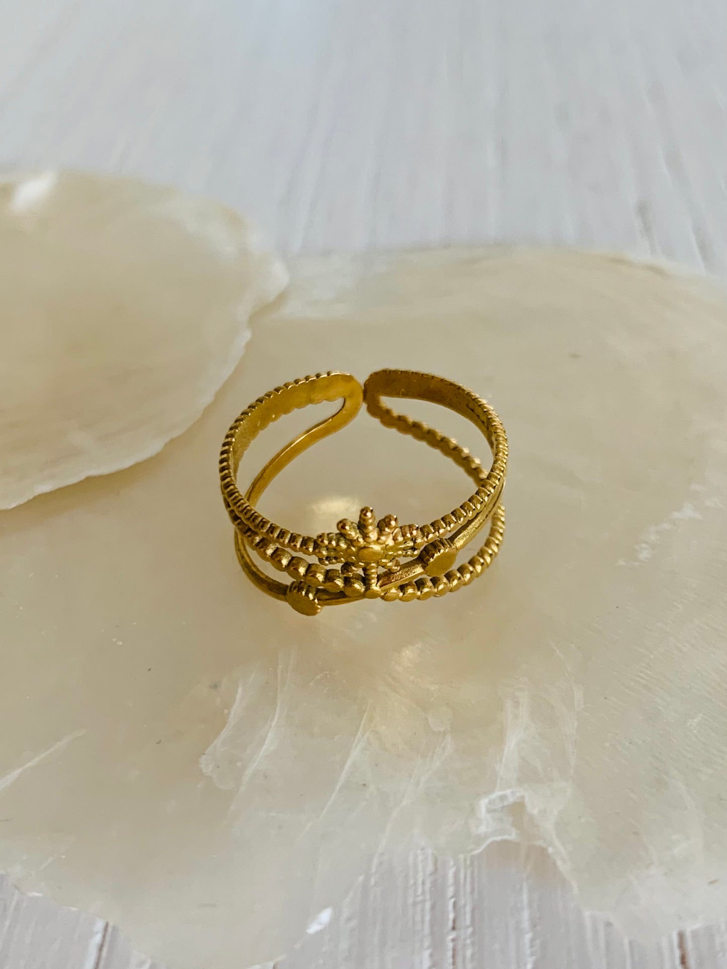 Bague Lyra
