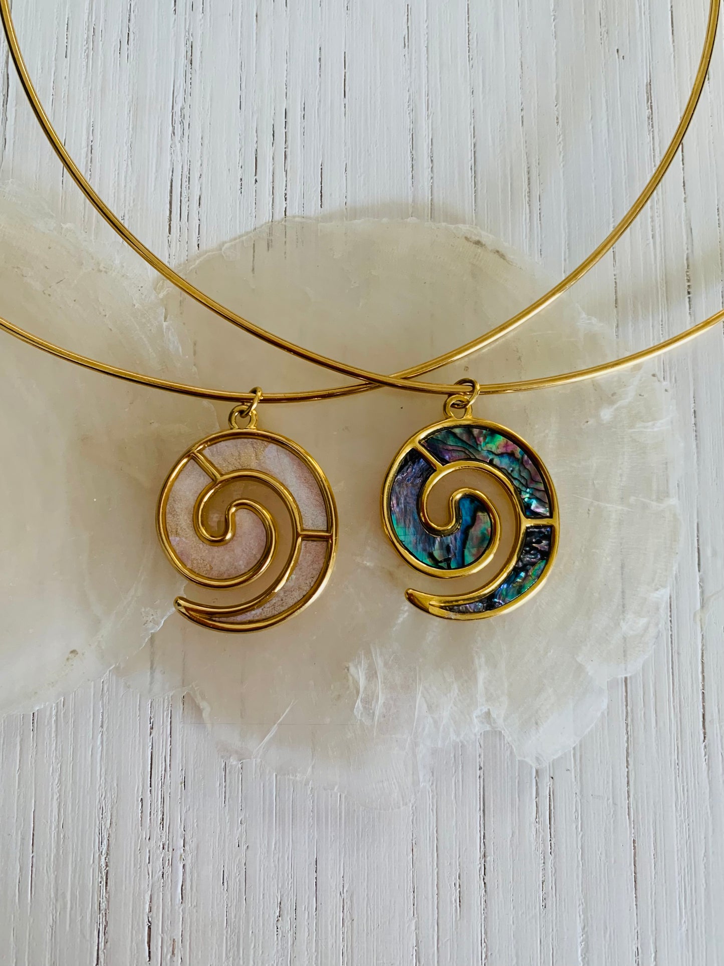 Collier Te Fiti