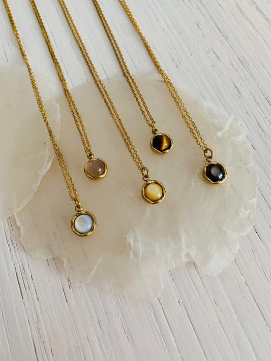 Collier Soléa