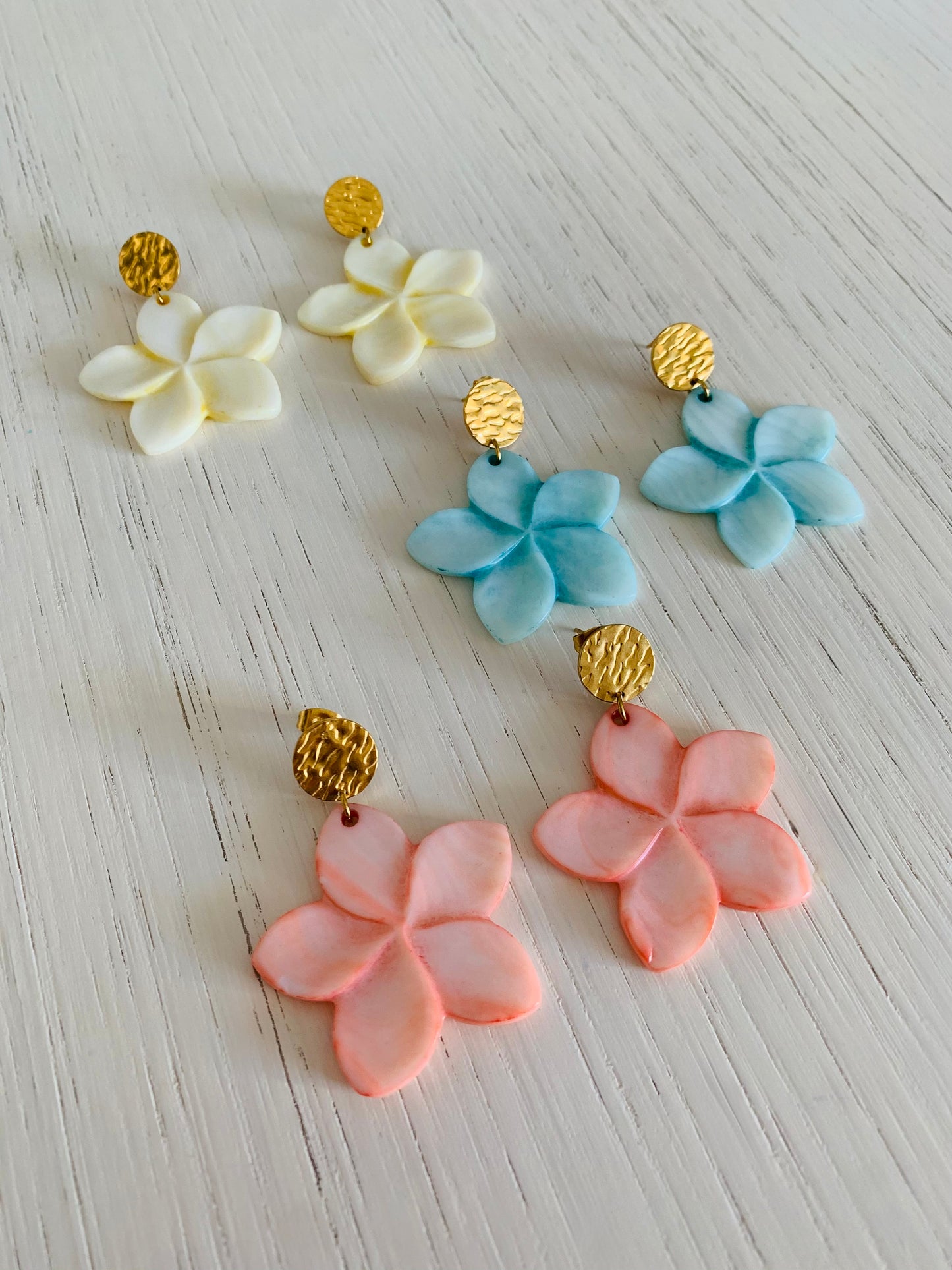 Boucles d’oreilles Fiorella