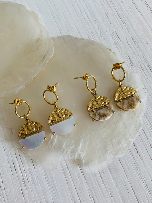 Boucles d’oreilles Aurora