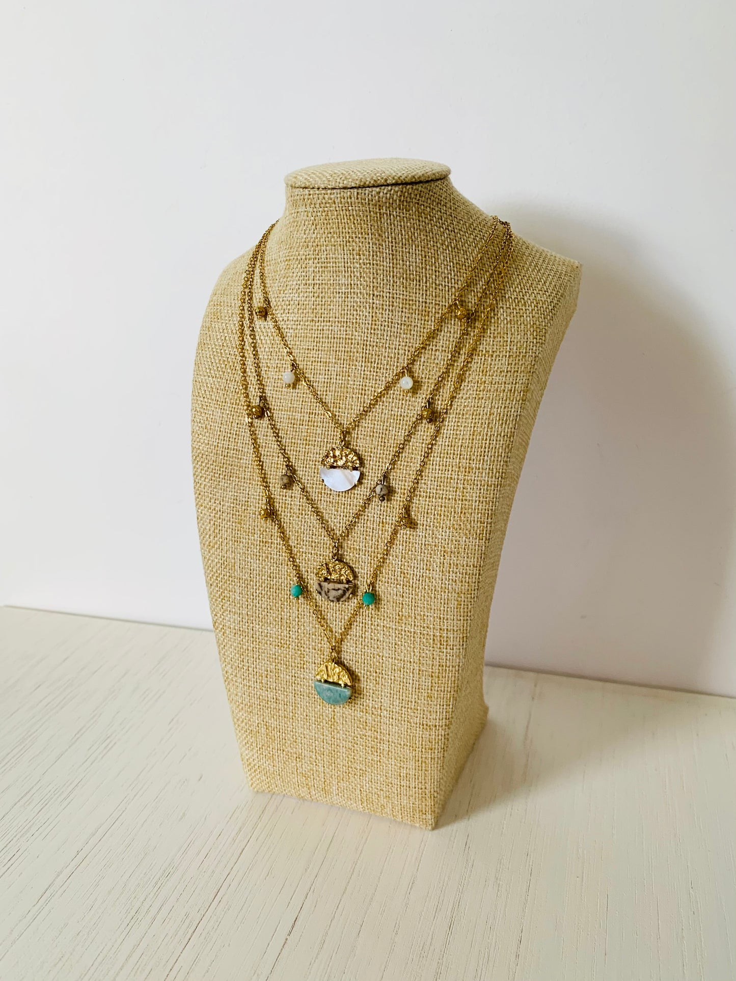 Collier Aurora