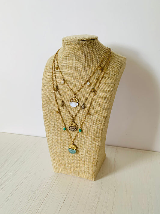 Collier Aurora