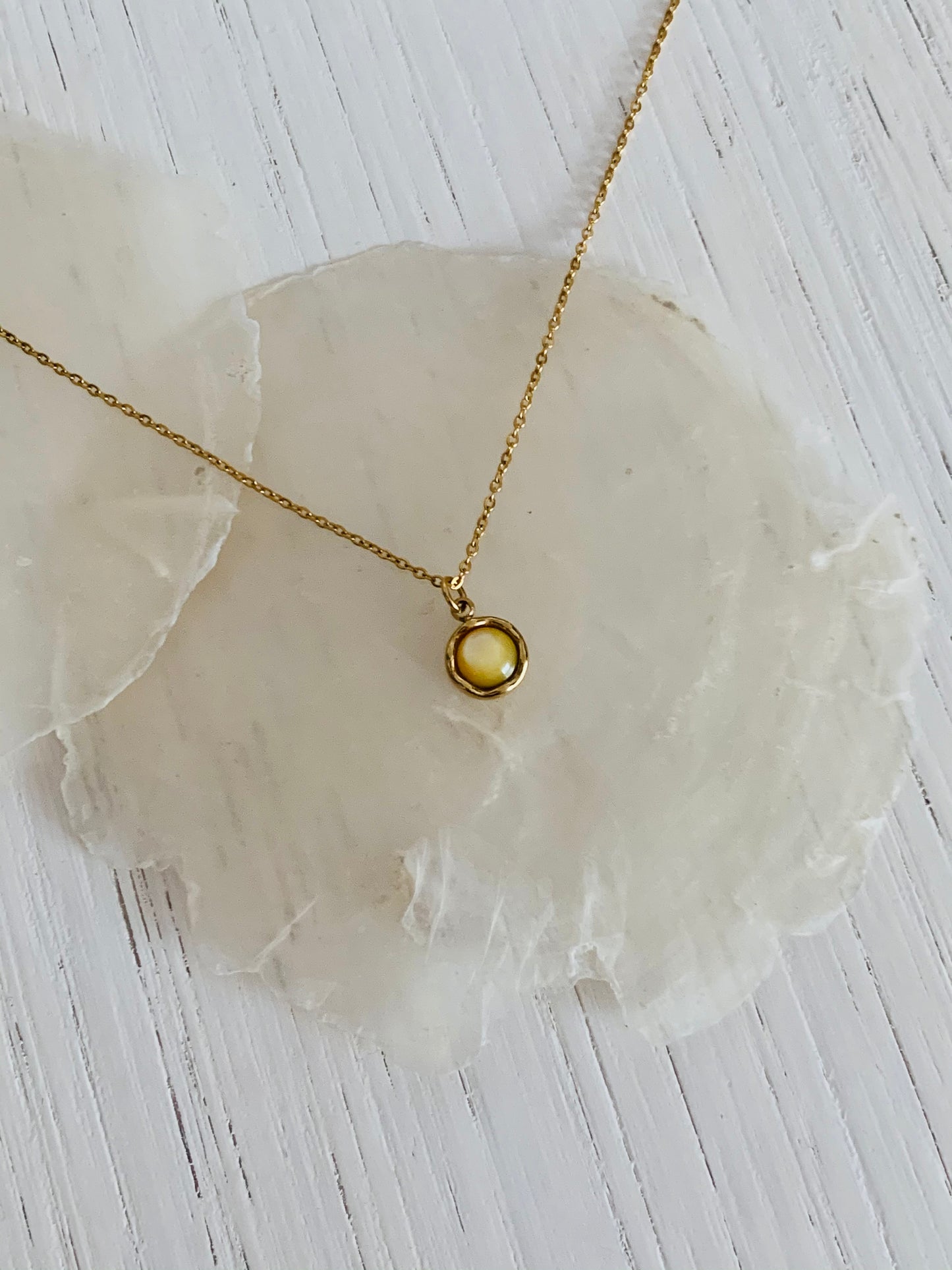 Collier Soléa
