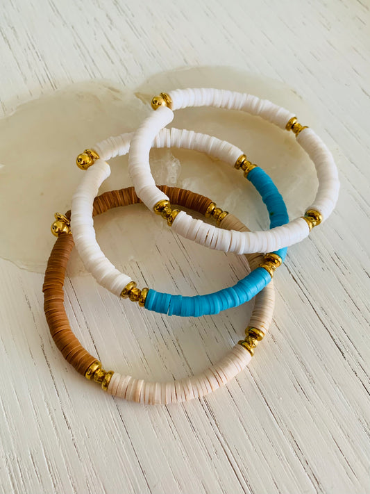 Bracelet Aloha (personnalisable)