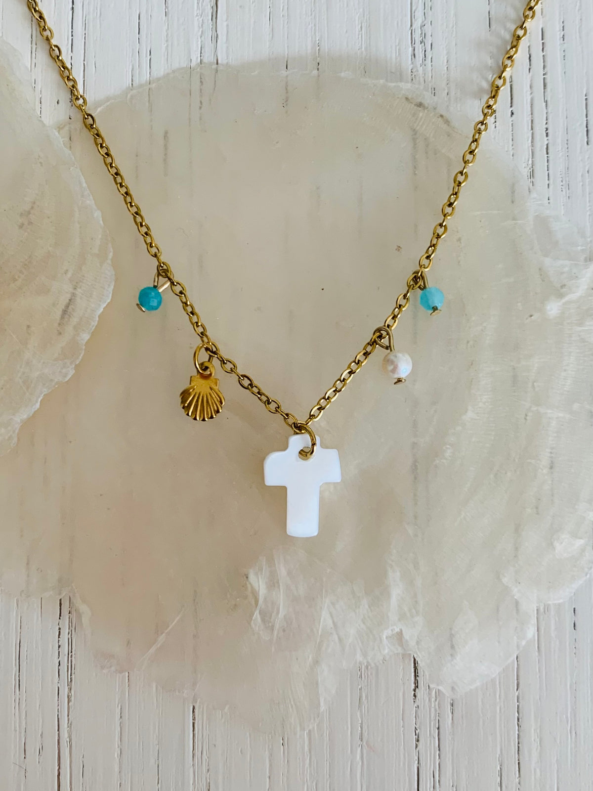Collier Fides