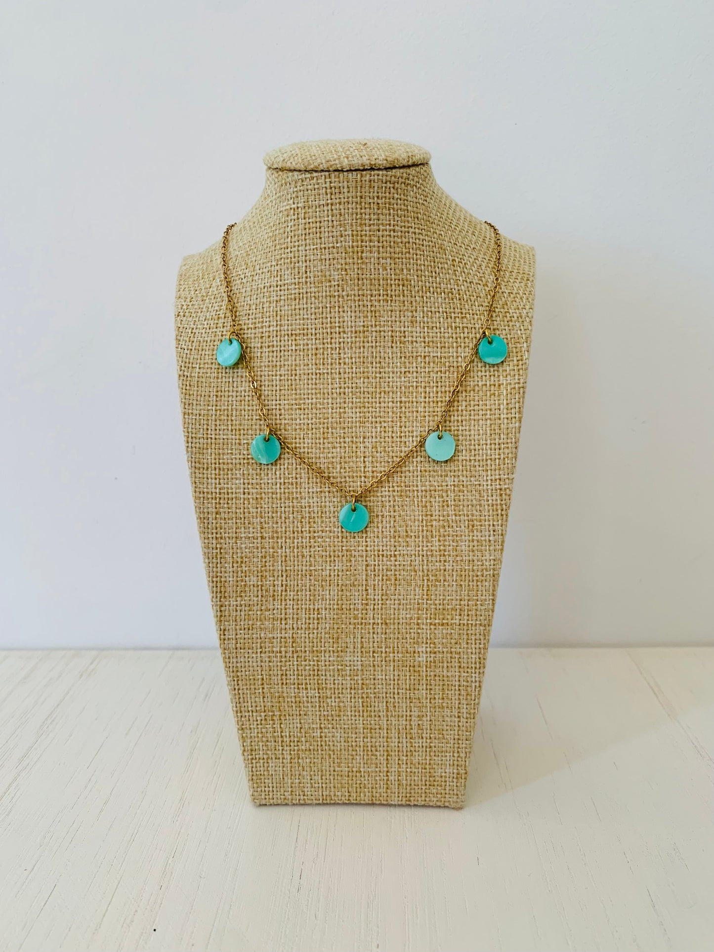 Collier Naïa