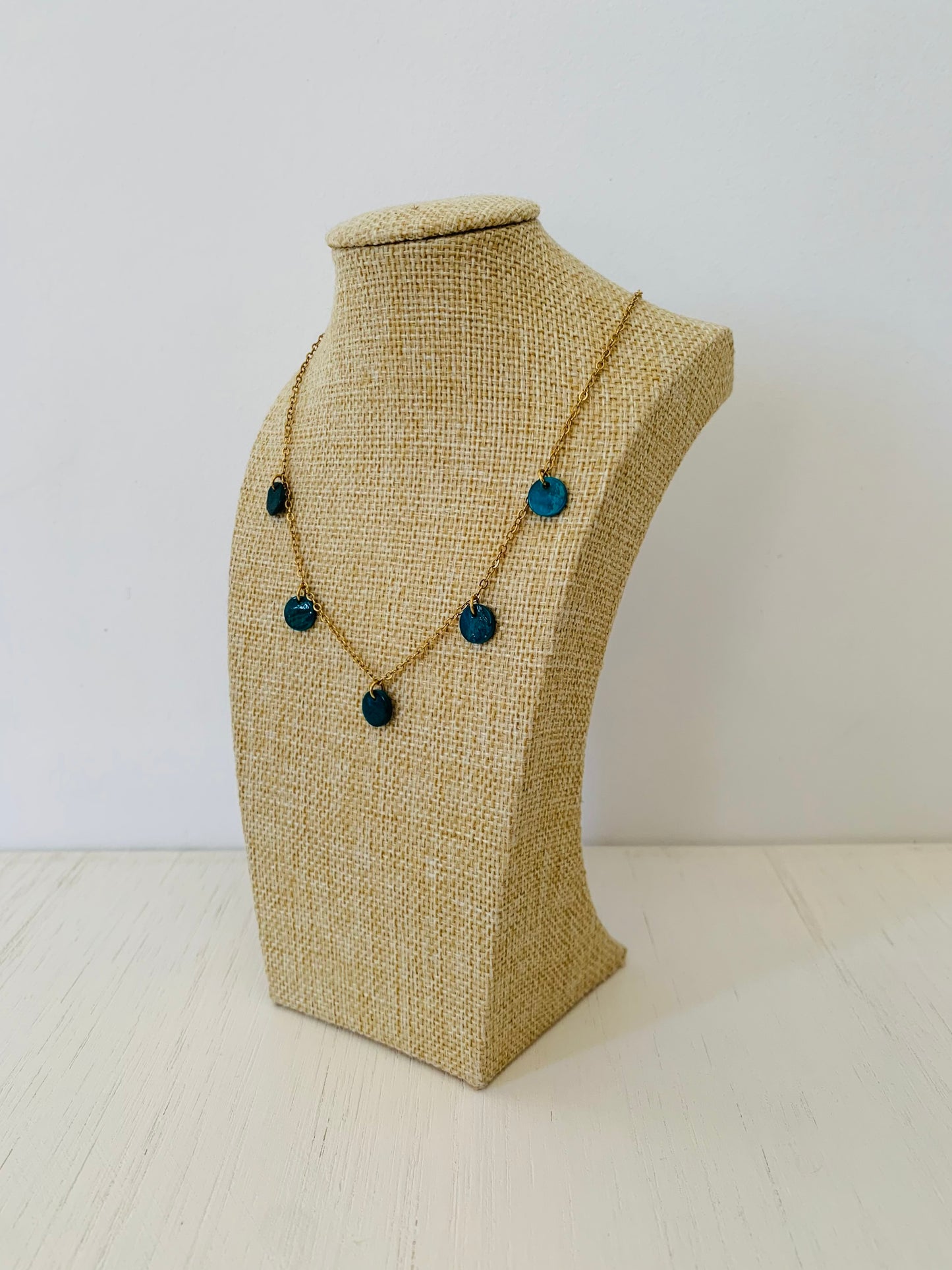 Collier Naïa