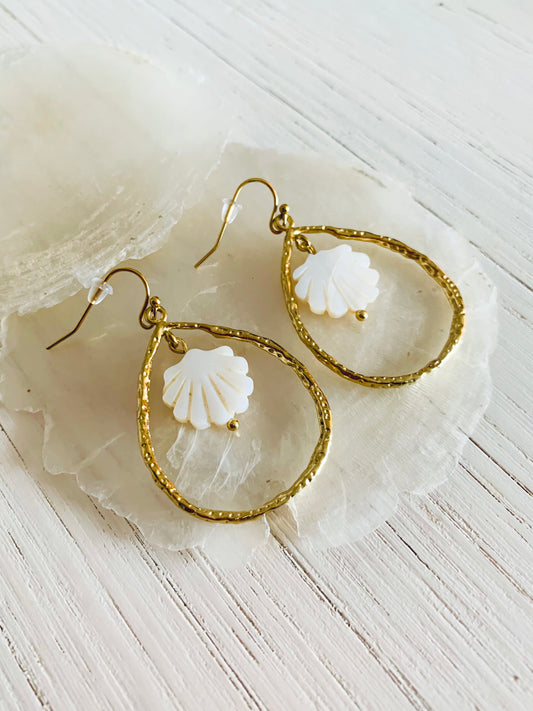 Boucles d’oreilles Poema