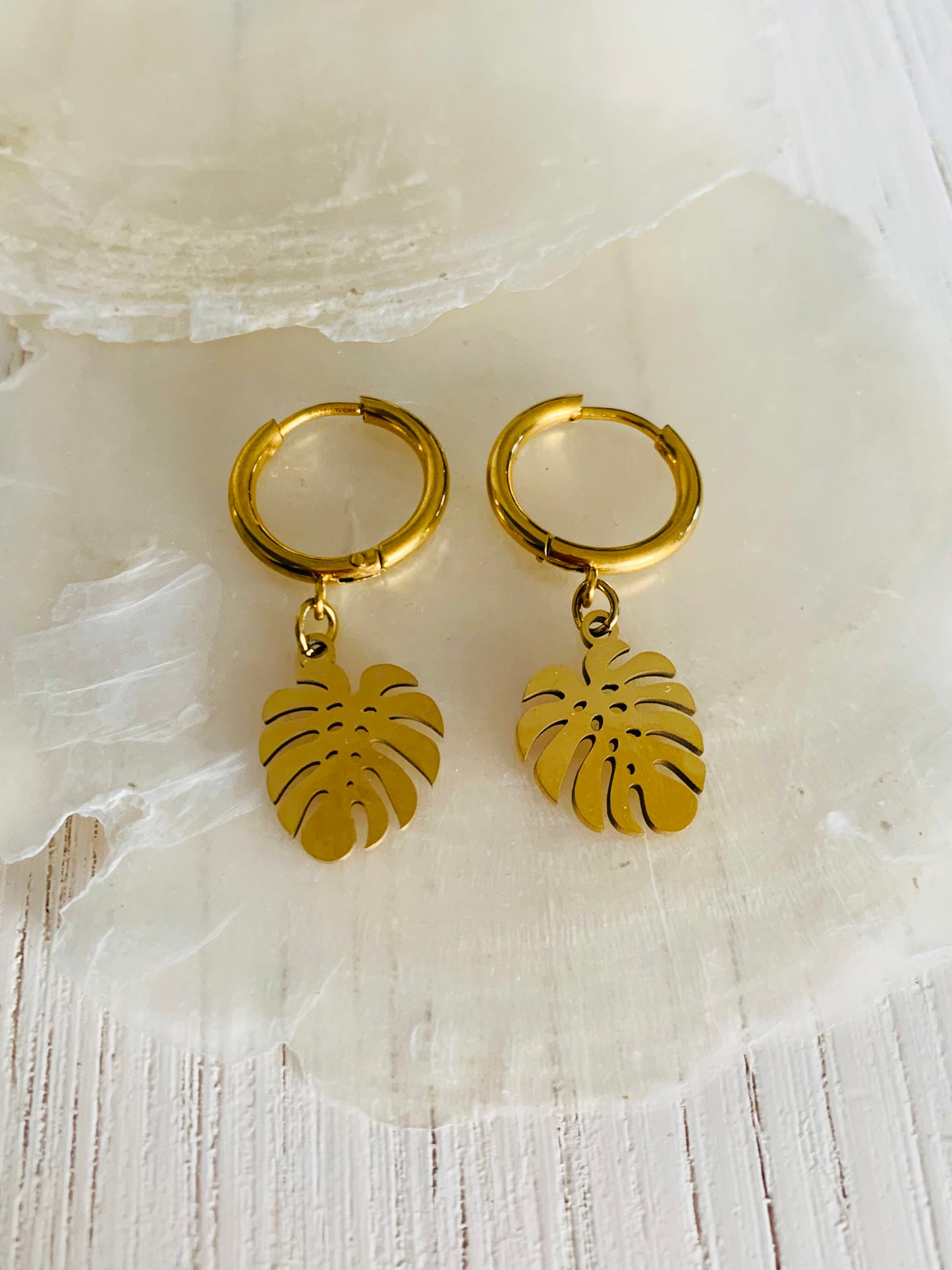 Boucles d’oreilles Manava